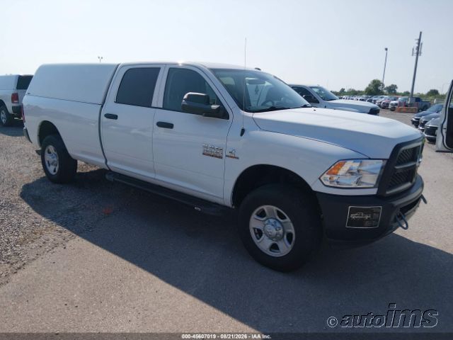 2017 RAM 3500