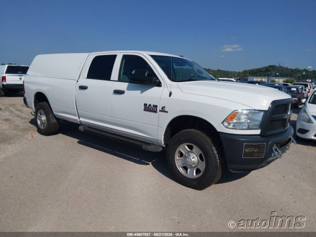2017 Ram 3500