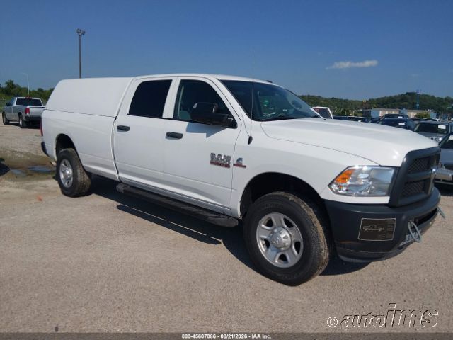 2017 RAM 3500