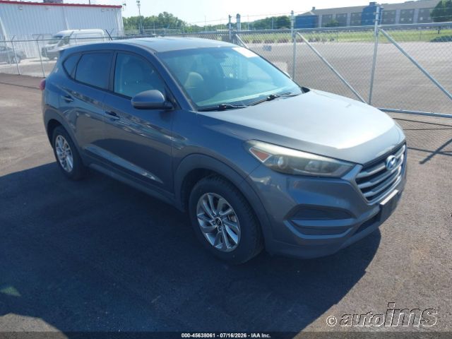 2018 HYUNDAI HYUNDAI TUCSON
