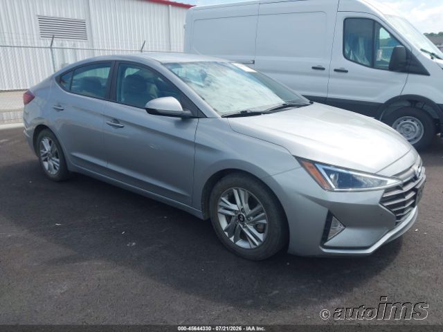2020 Hyundai Elantra Gls