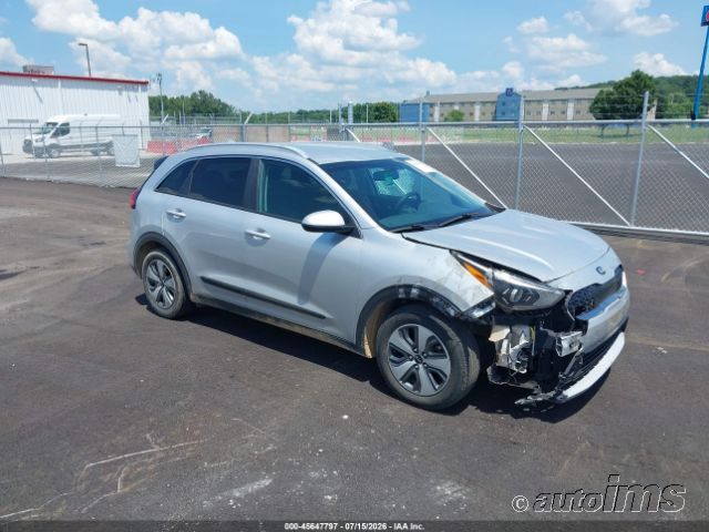 2020 KIA Niro