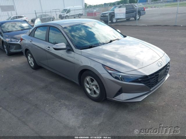 2023 Hyundai Elantra Gls