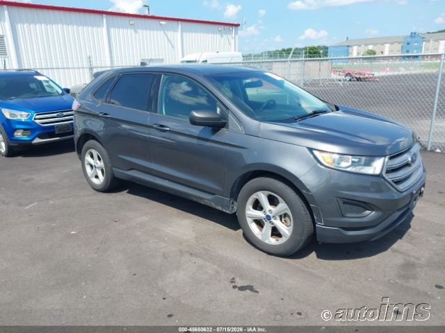 2017 FORD Edge