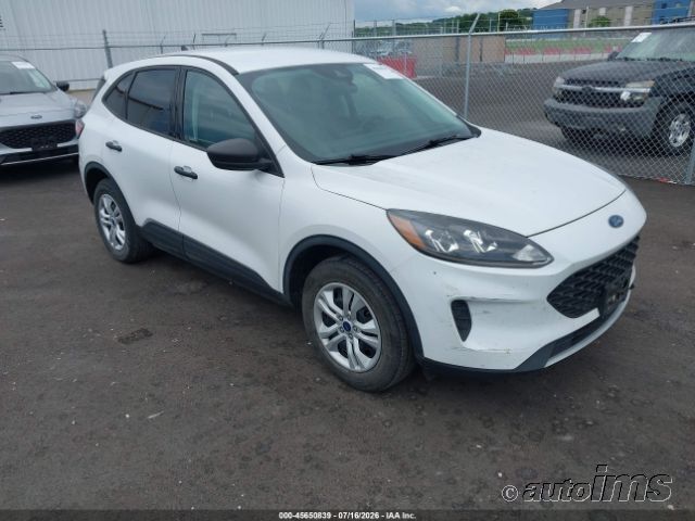 2021 FORD Escape