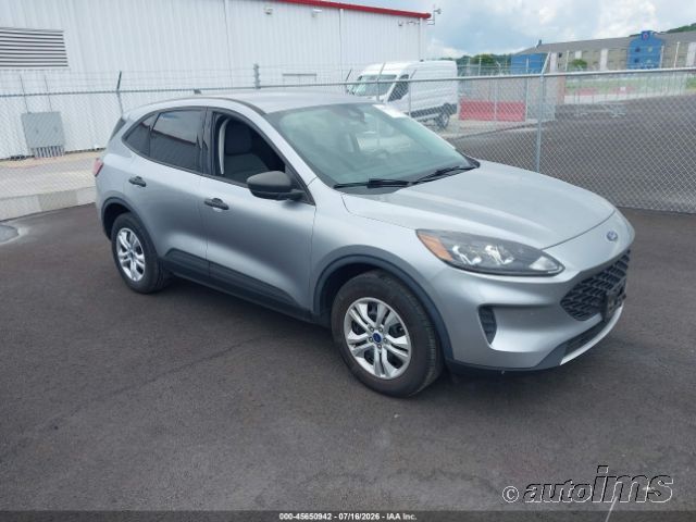 2021 FORD Escape