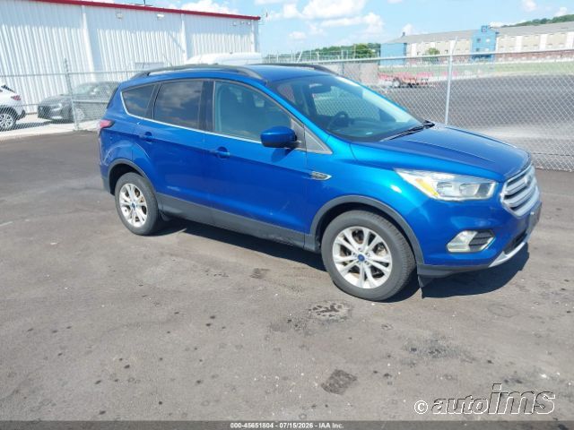 2018 FORD Escape