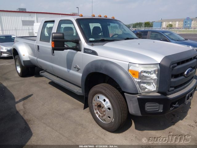 2015 Ford F-450