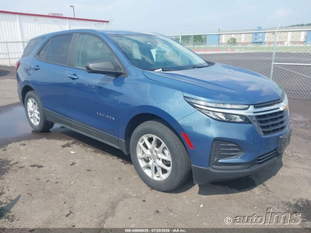 2024 CHEVROLET Equinox