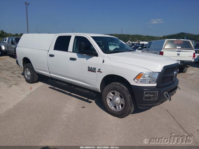 2017 RAM 3500