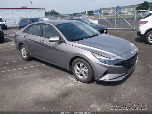 2023 HYUNDAI Elantra