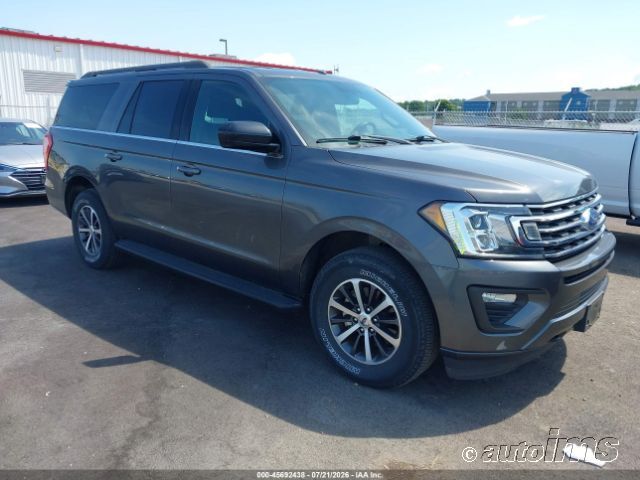 2019 FORD Expedition MAX