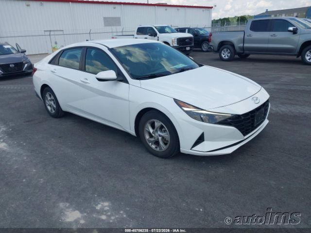 2021 HYUNDAI Elantra