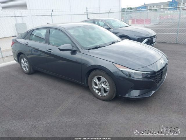 2021 HYUNDAI Elantra