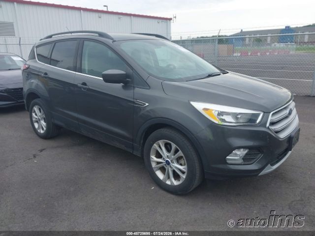 2018 FORD Escape