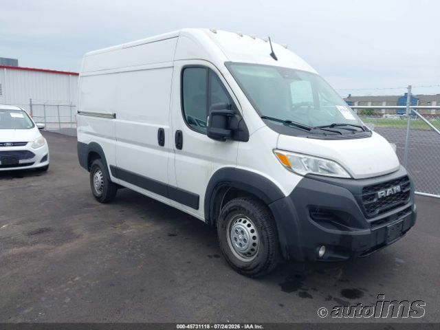 2024 RAM ProMaster 2500