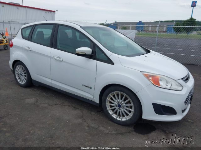2016 FORD C-Max