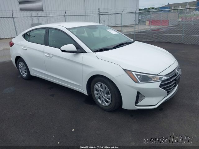 2019 HYUNDAI Elantra