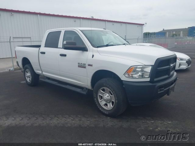 2018 Ram 2500