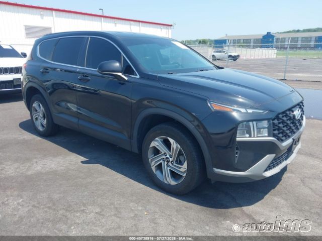 2021 HYUNDAI Santa Fe
