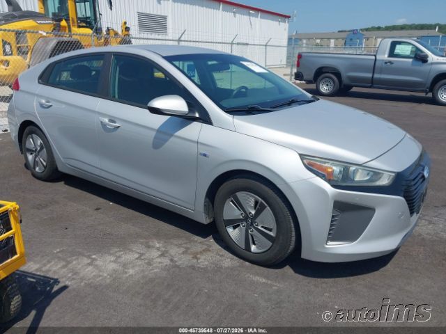 2019 HYUNDAI Ioniq