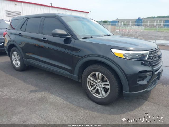 2022 FORD Explorer