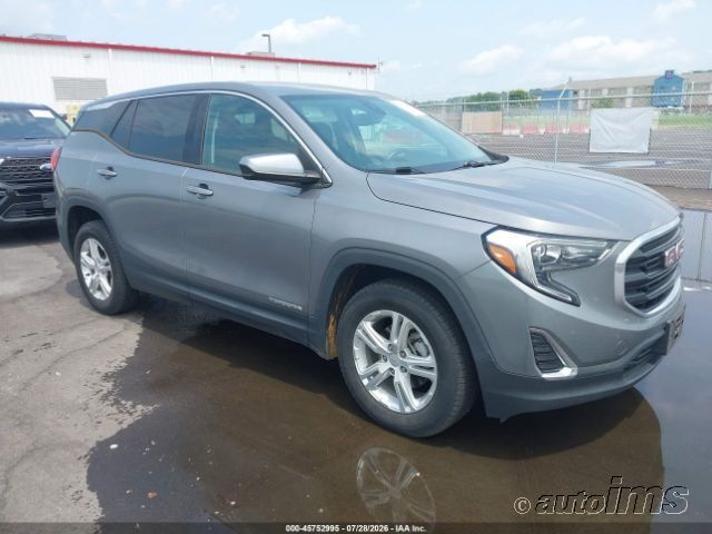 2020 GMC Terrain