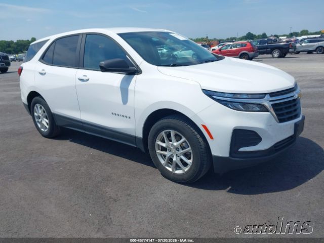 2023 CHEVROLET Equinox