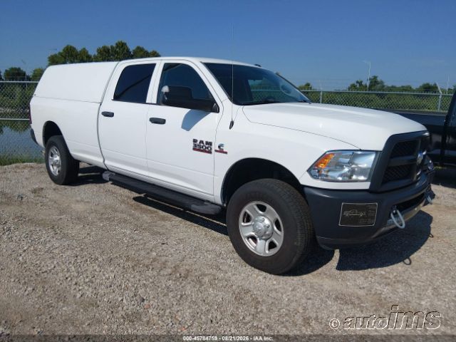 2017 Ram 3500
