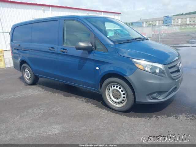 2019 MERCEDES-BENZ Metris