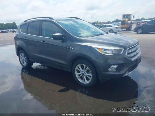 2018 FORD Escape