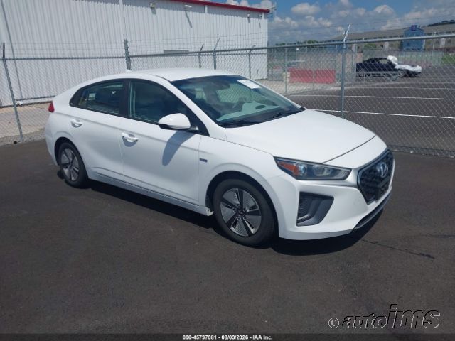 2020 HYUNDAI Ioniq
