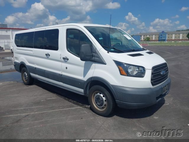 2018 FORD Transit