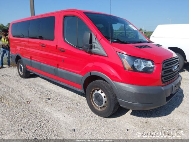 2018 FORD Transit