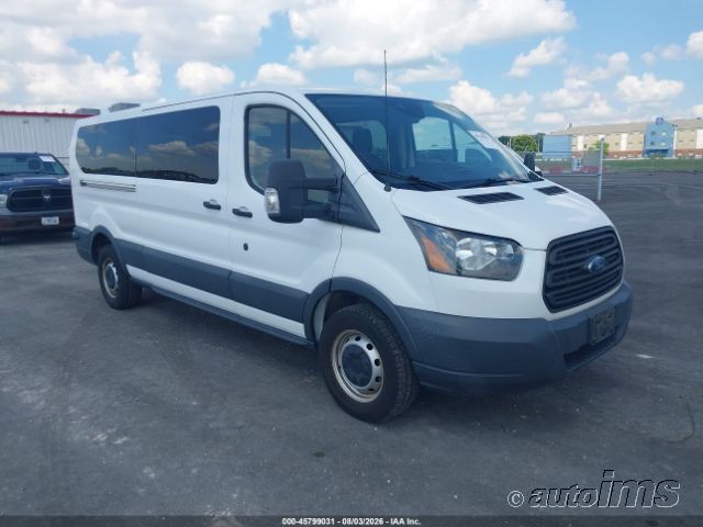 2018 FORD Transit
