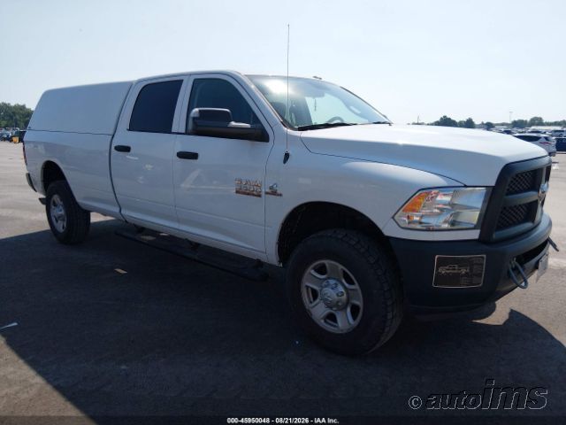 2017 Ram 3500