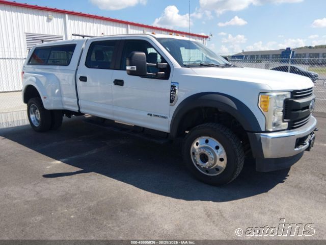 2017 Ford F-450