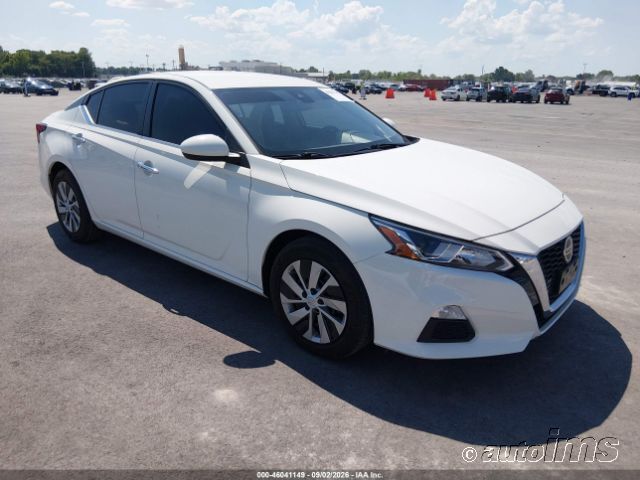 2021 NISSAN Altima