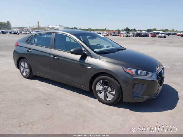 2020 HYUNDAI Ioniq