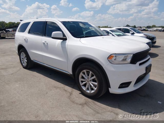 2020 DODGE Durango