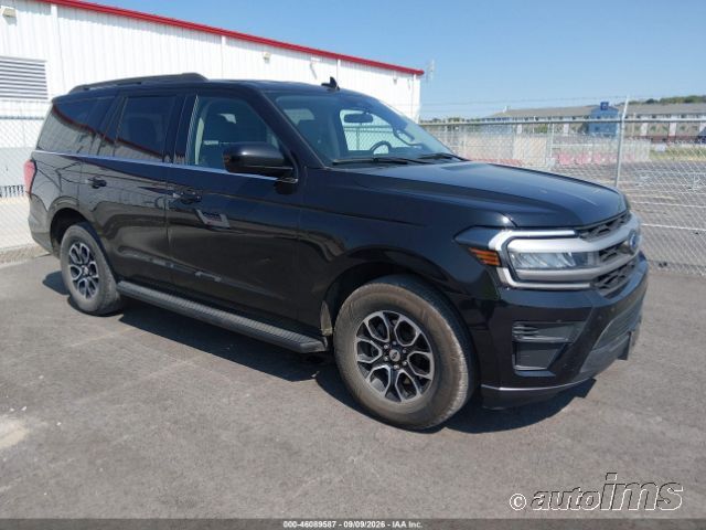 2022 FORD Expedition