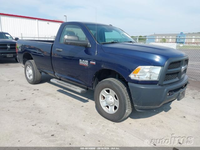 2018 Ram 3500