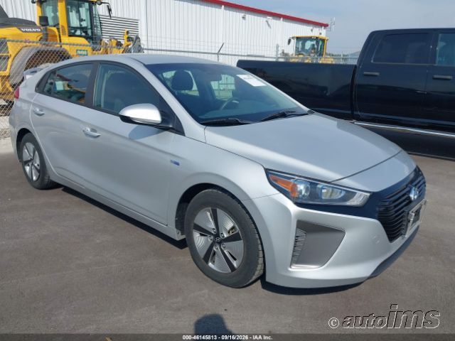 2019 HYUNDAI Ioniq