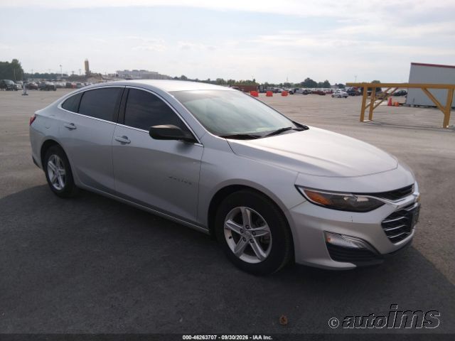 2019 CHEVROLET Malibu