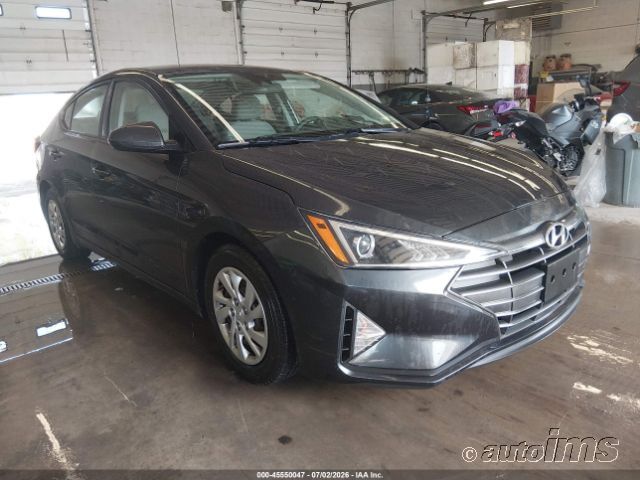 2020 HYUNDAI ELANTRA GLS
