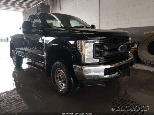 2019 FORD F-250