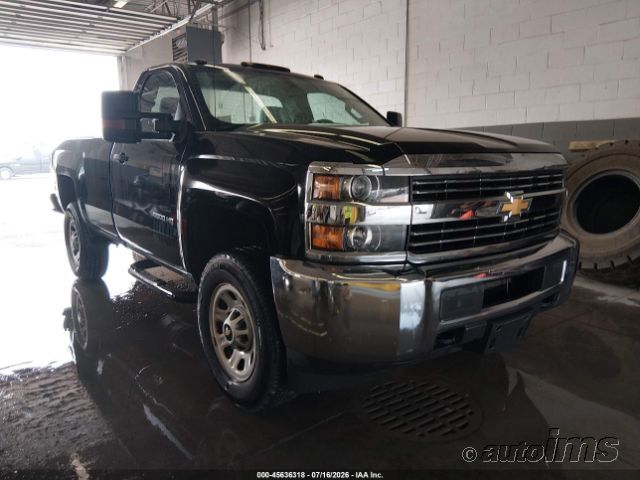 2017 CHEVROLET K3500