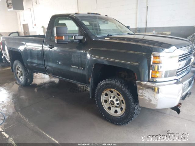 2017 CHEVROLET K3500