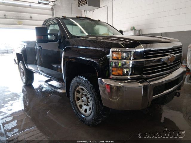 2017 CHEVROLET K3500