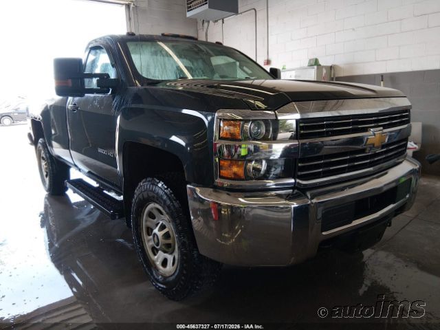 2017 CHEVROLET K3500